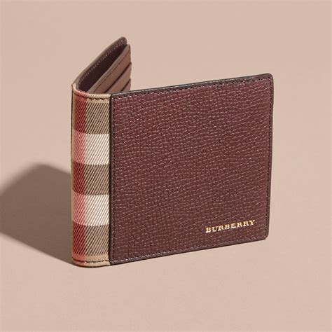 Burberry wallet for men's